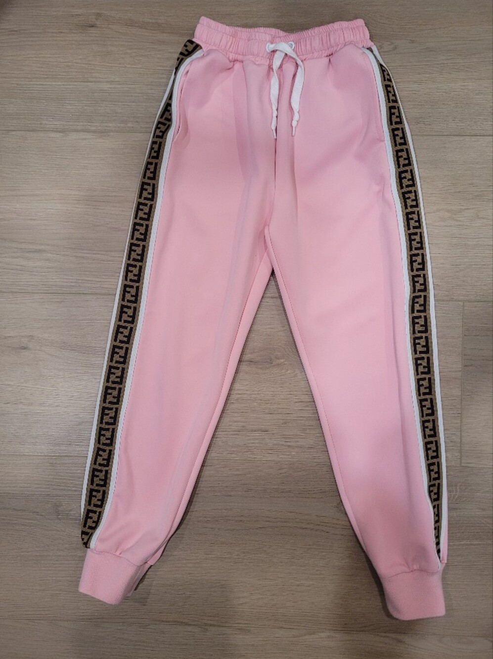 Fendi Kids Sweat Pants